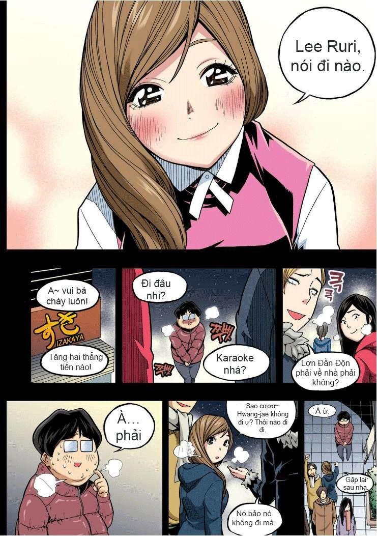Nghệ Thuật Quyến Rũ Chapter 19 - 7