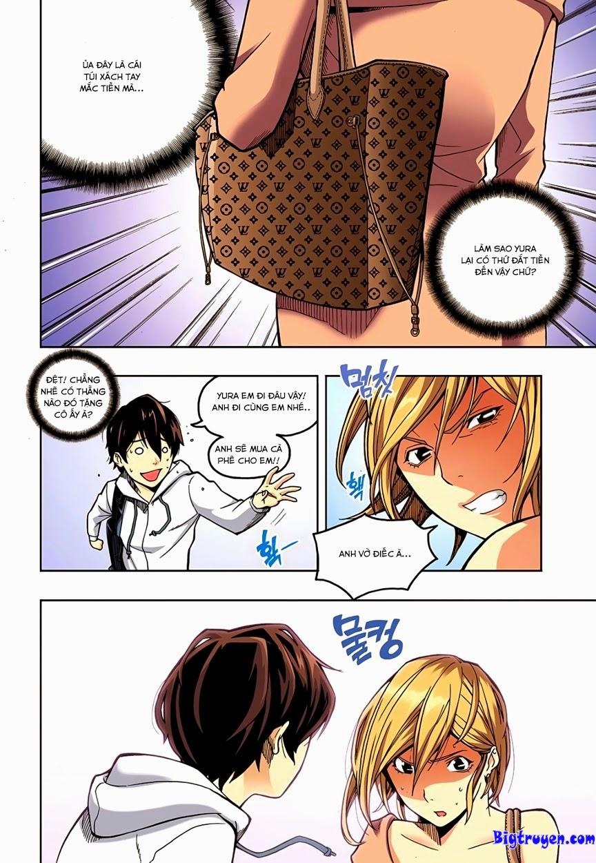 Nghệ Thuật Quyến Rũ Chapter 2.5 - 6