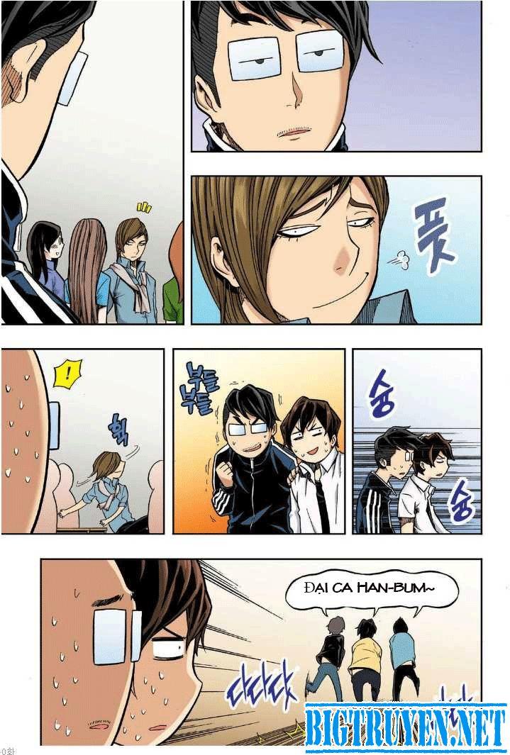 Nghệ Thuật Quyến Rũ Chapter 20 - 16