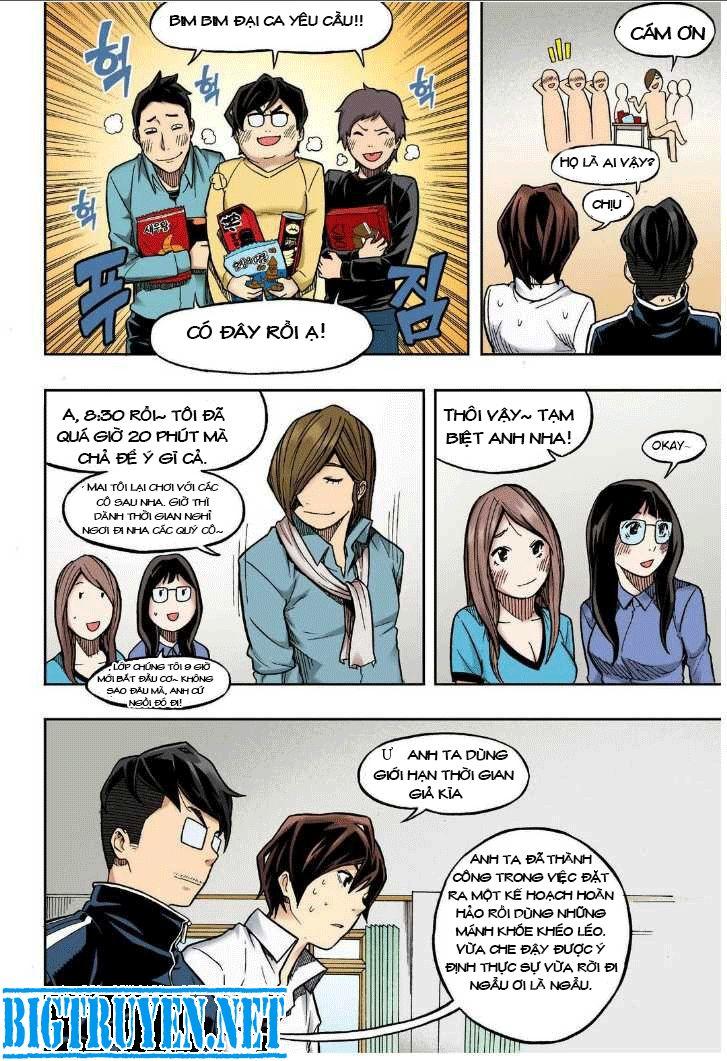 Nghệ Thuật Quyến Rũ Chapter 20 - 17