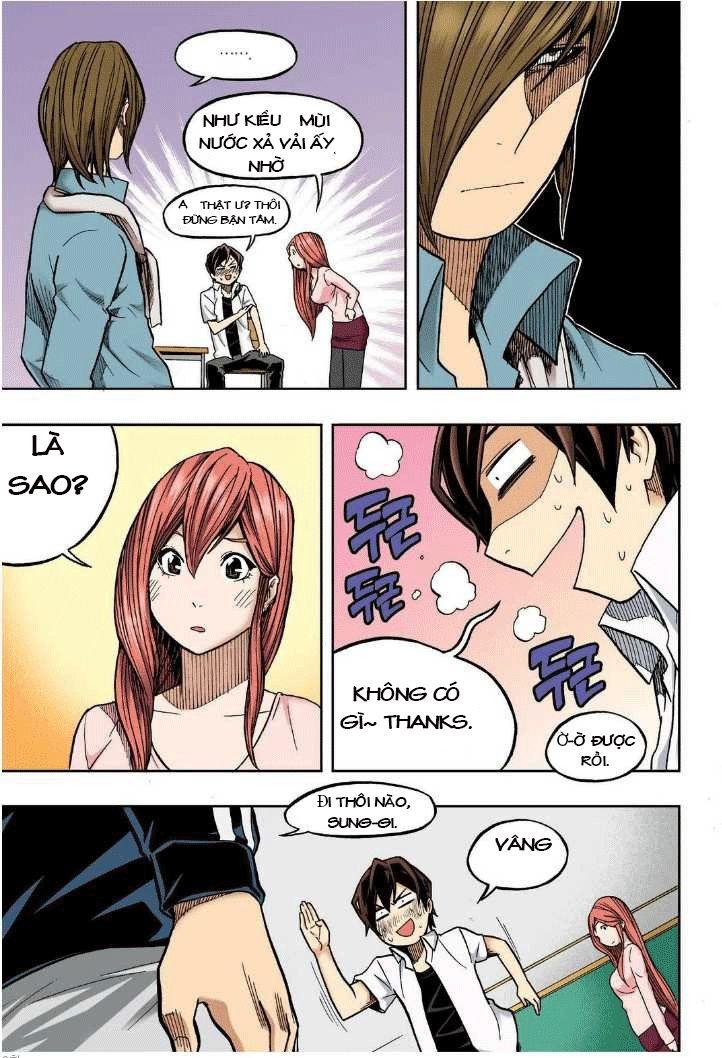 Nghệ Thuật Quyến Rũ Chapter 20 - 24