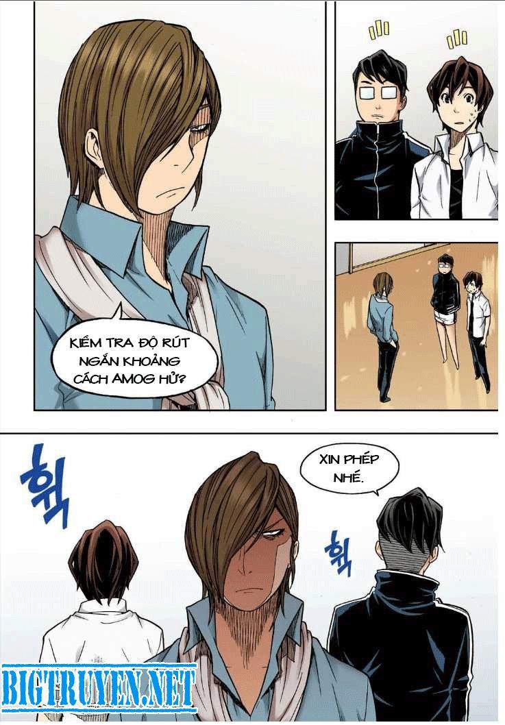 Nghệ Thuật Quyến Rũ Chapter 20 - 25