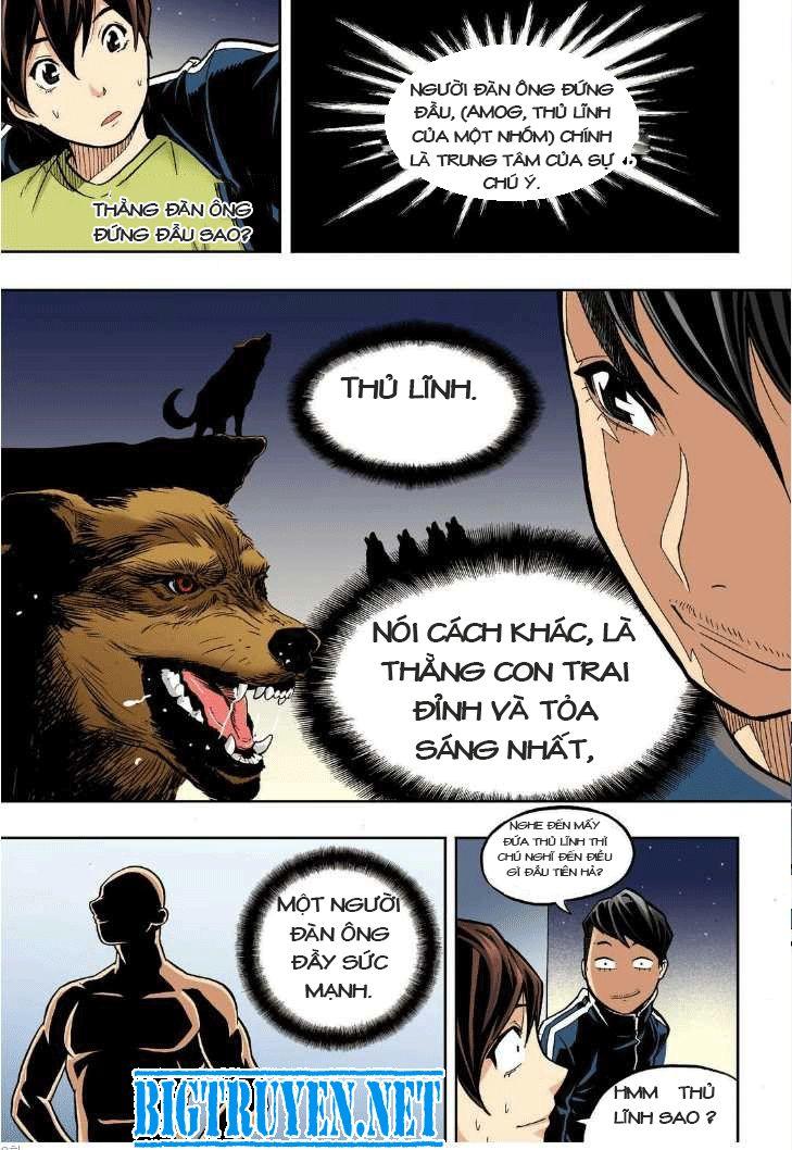 Nghệ Thuật Quyến Rũ Chapter 20 - 8