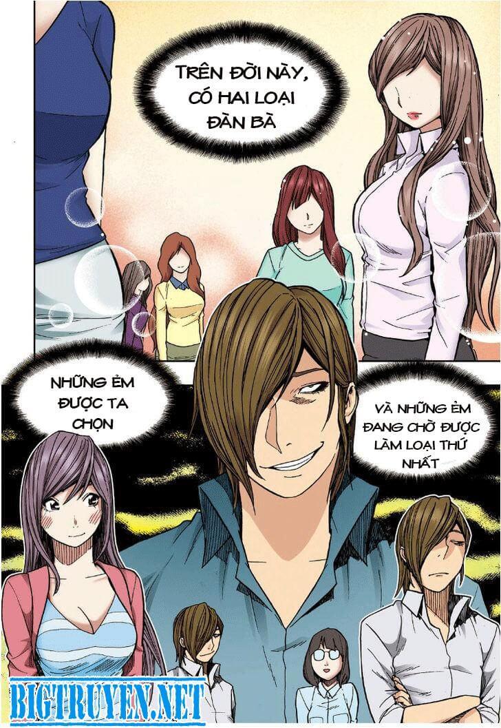 Nghệ Thuật Quyến Rũ Chapter 21 - 1