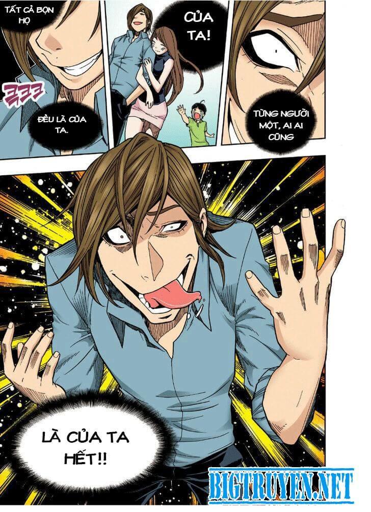 Nghệ Thuật Quyến Rũ Chapter 21 - 2