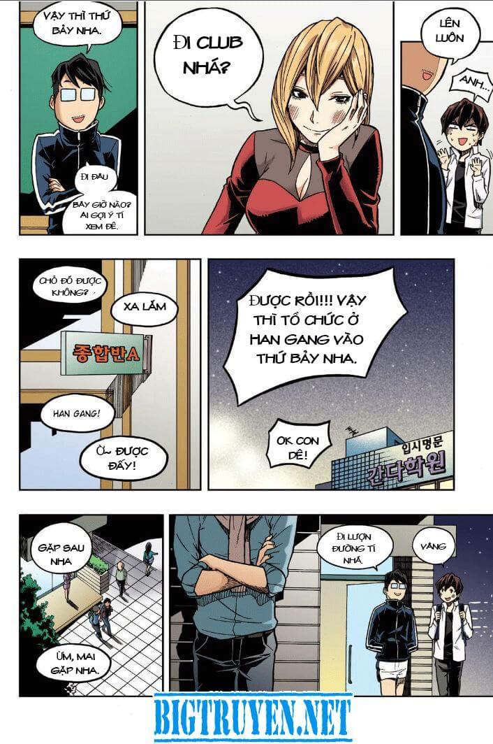 Nghệ Thuật Quyến Rũ Chapter 21 - 11