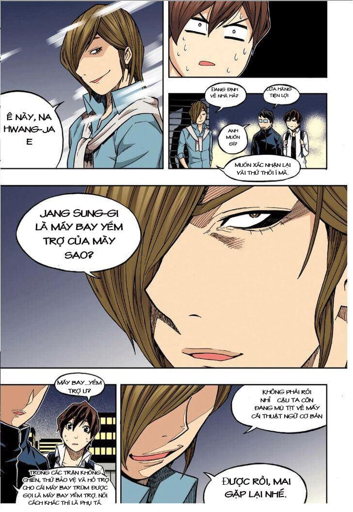 Nghệ Thuật Quyến Rũ Chapter 21 - 12