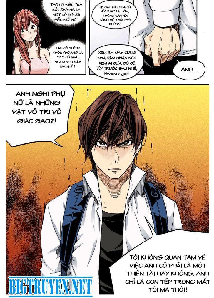 Nghệ Thuật Quyến Rũ Chapter 21 - 14