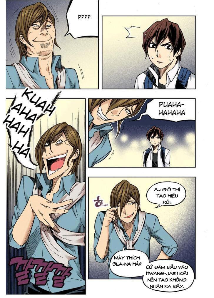 Nghệ Thuật Quyến Rũ Chapter 21 - 16