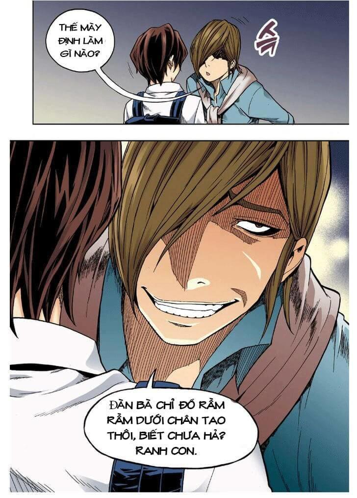 Nghệ Thuật Quyến Rũ Chapter 21 - 17