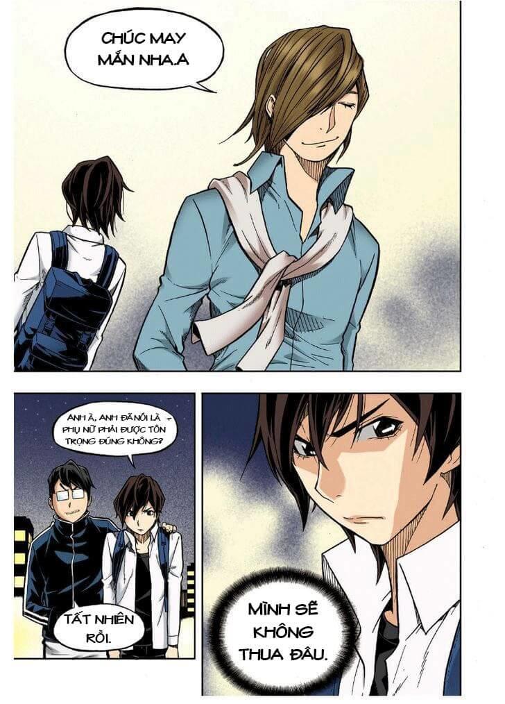 Nghệ Thuật Quyến Rũ Chapter 21 - 18