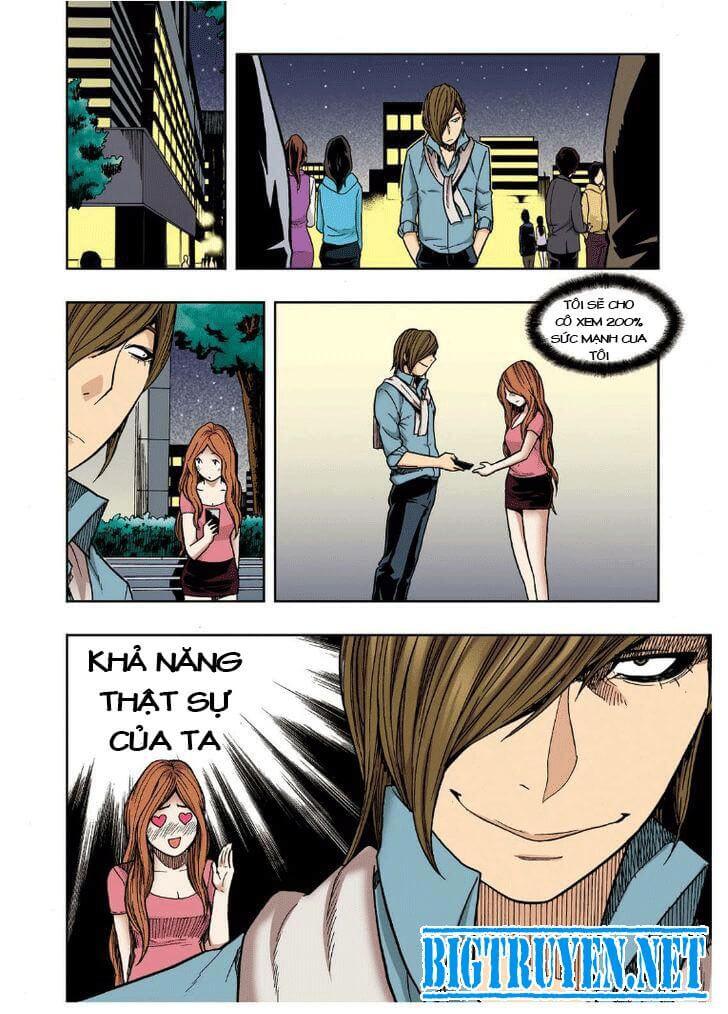 Nghệ Thuật Quyến Rũ Chapter 21 - 19