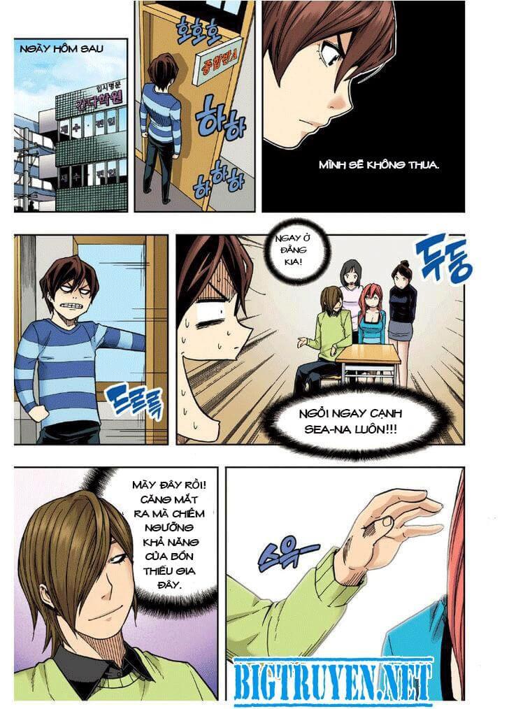 Nghệ Thuật Quyến Rũ Chapter 21 - 20