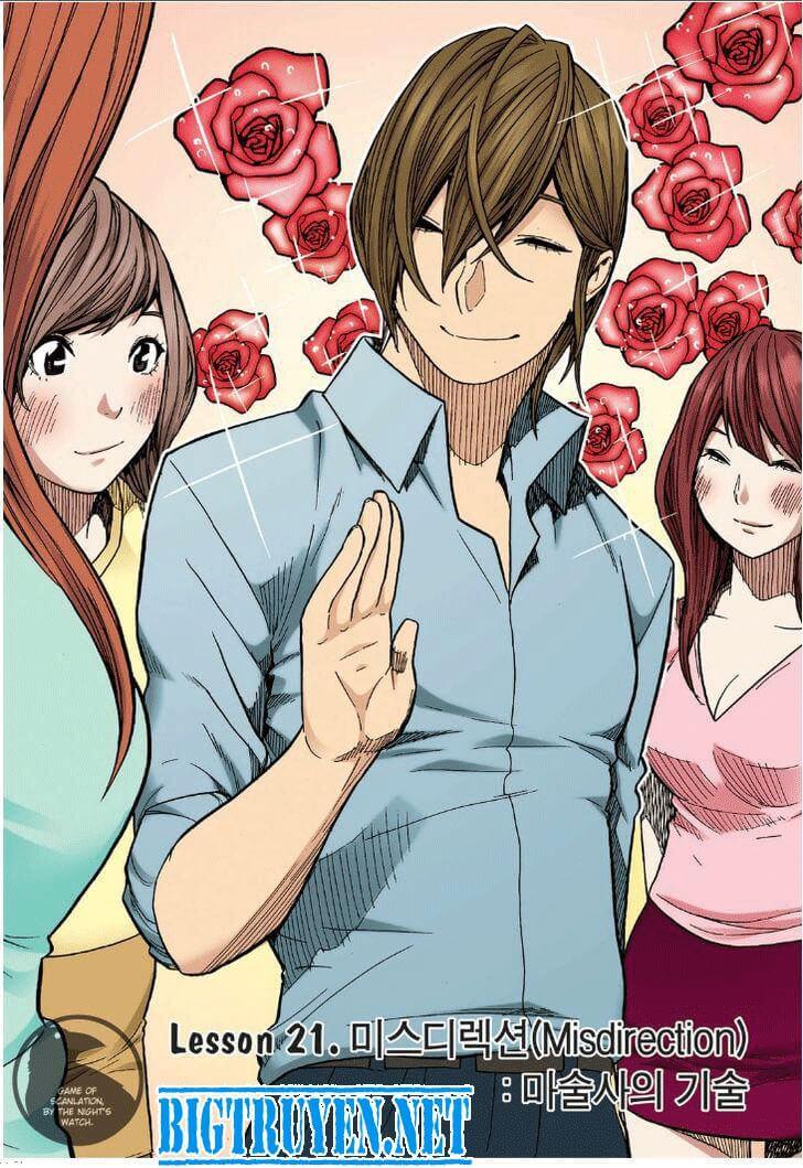 Nghệ Thuật Quyến Rũ Chapter 21 - 3