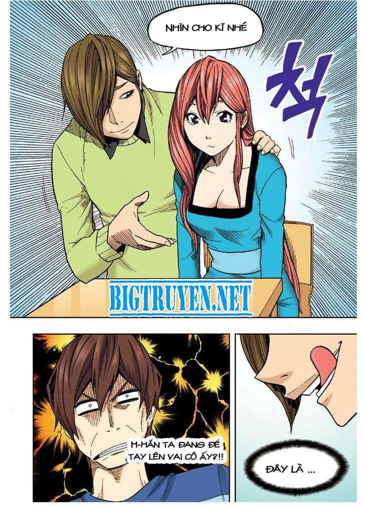 Nghệ Thuật Quyến Rũ Chapter 21 - 21