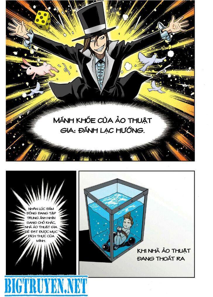 Nghệ Thuật Quyến Rũ Chapter 21 - 22