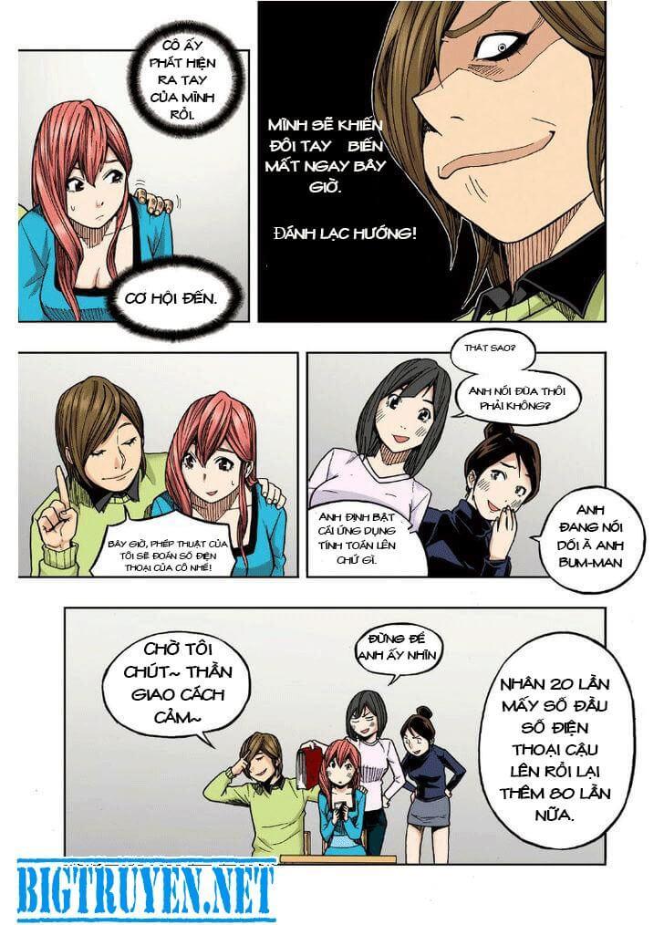 Nghệ Thuật Quyến Rũ Chapter 21 - 24