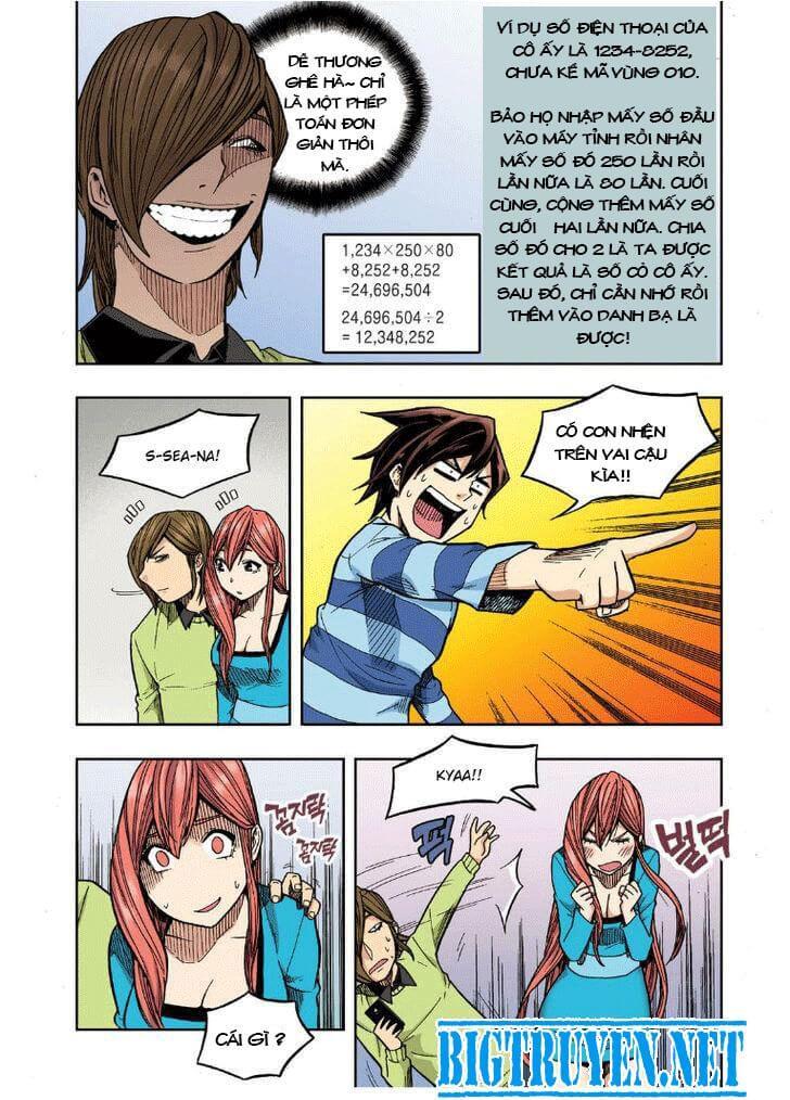 Nghệ Thuật Quyến Rũ Chapter 21 - 26