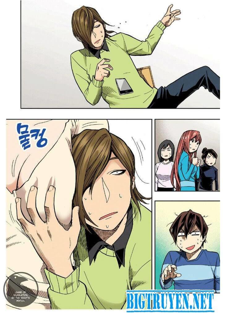 Nghệ Thuật Quyến Rũ Chapter 21 - 27