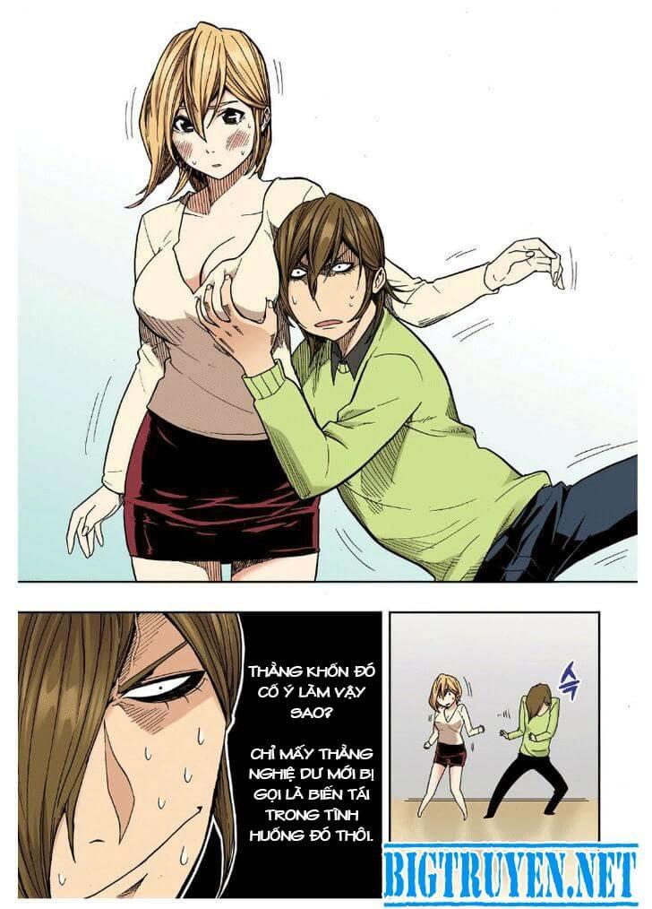 Nghệ Thuật Quyến Rũ Chapter 21 - 28