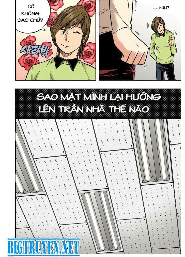 Nghệ Thuật Quyến Rũ Chapter 21 - 29