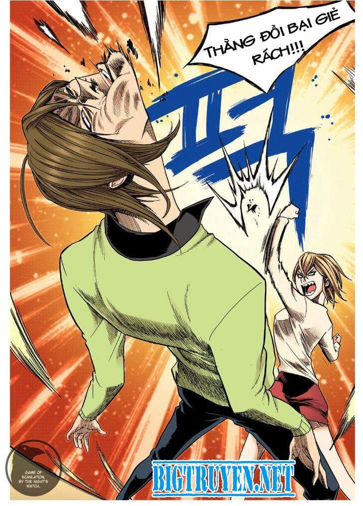 Nghệ Thuật Quyến Rũ Chapter 21 - 30