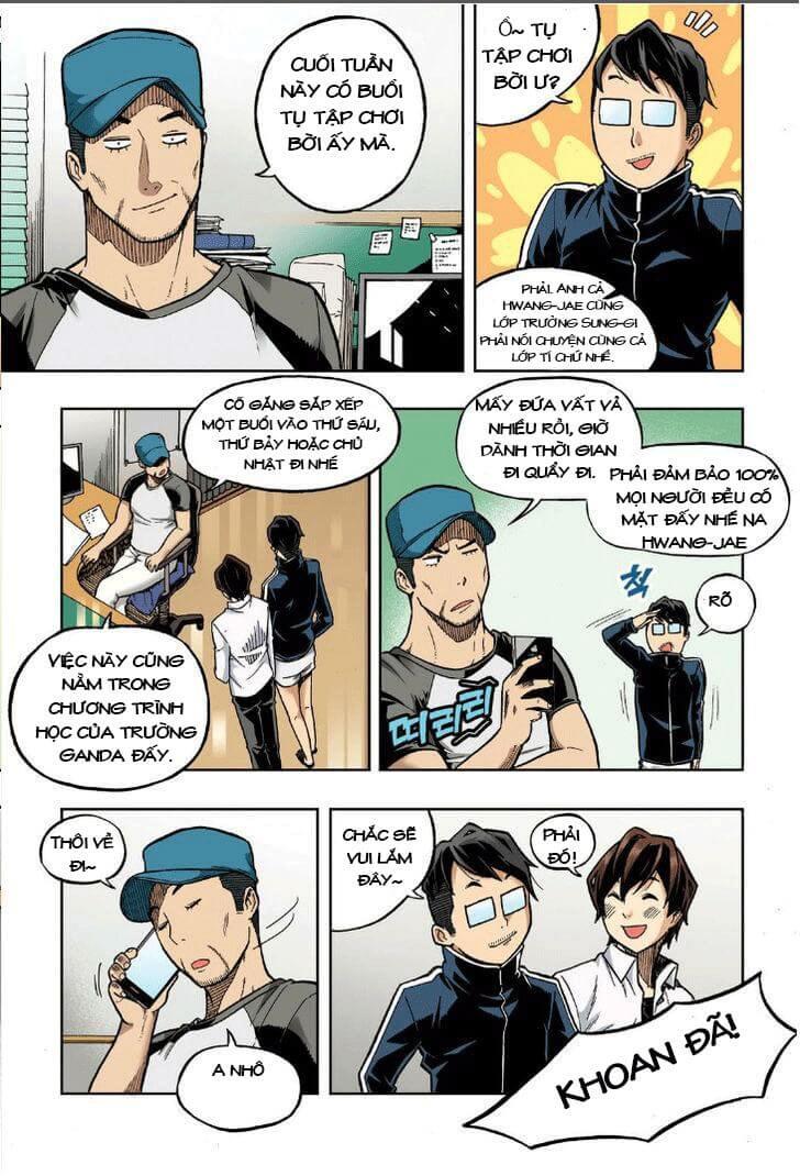 Nghệ Thuật Quyến Rũ Chapter 21 - 6