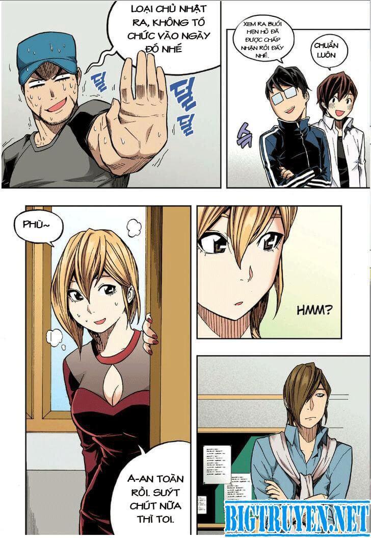 Nghệ Thuật Quyến Rũ Chapter 21 - 7