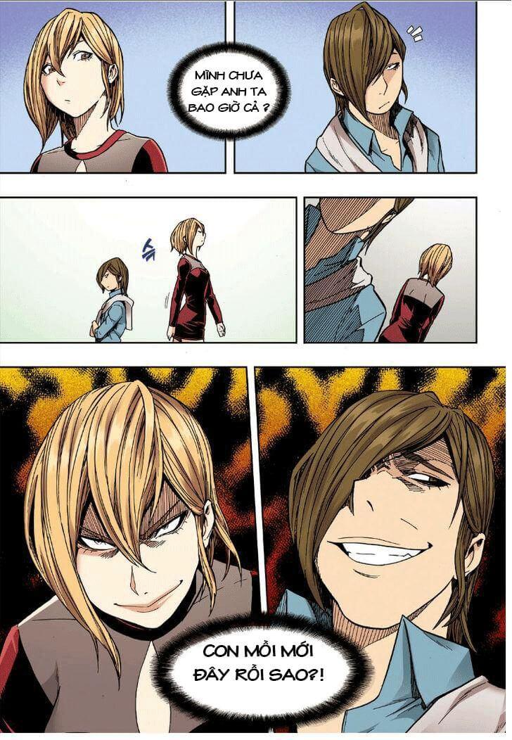 Nghệ Thuật Quyến Rũ Chapter 21 - 8