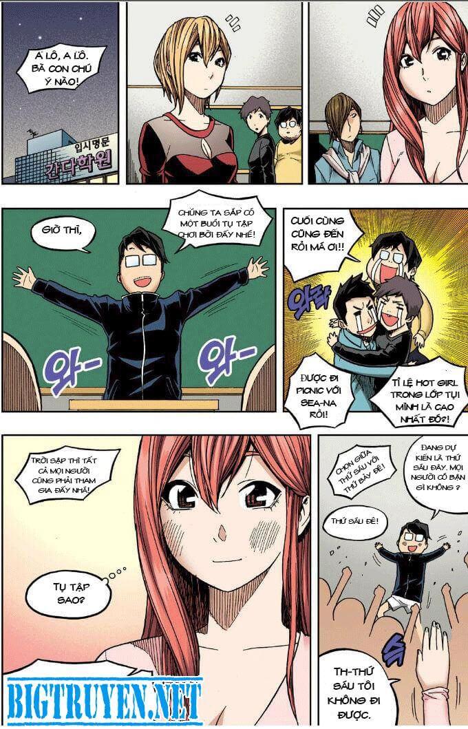 Nghệ Thuật Quyến Rũ Chapter 21 - 9