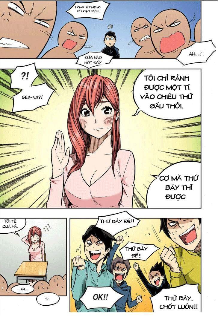 Nghệ Thuật Quyến Rũ Chapter 21 - 10