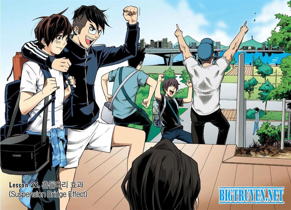 Nghệ Thuật Quyến Rũ Chapter 22 - 2