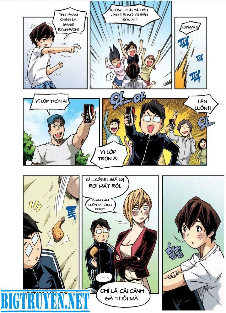 Nghệ Thuật Quyến Rũ Chapter 22 - 11