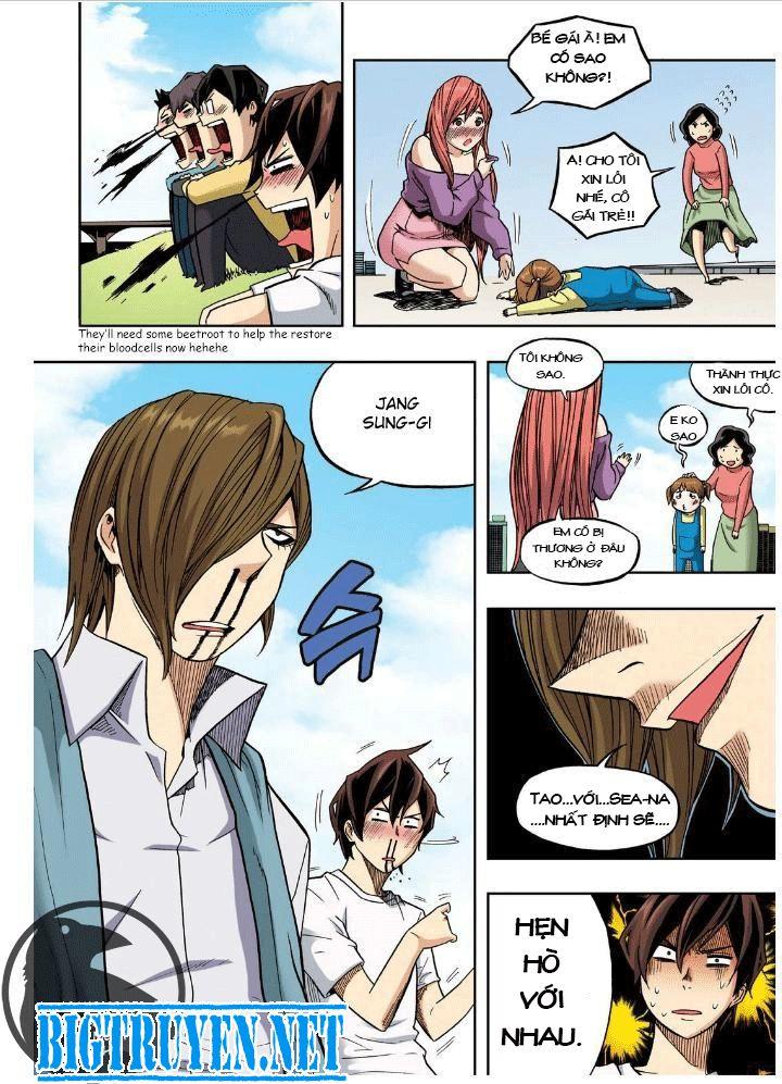 Nghệ Thuật Quyến Rũ Chapter 22 - 15