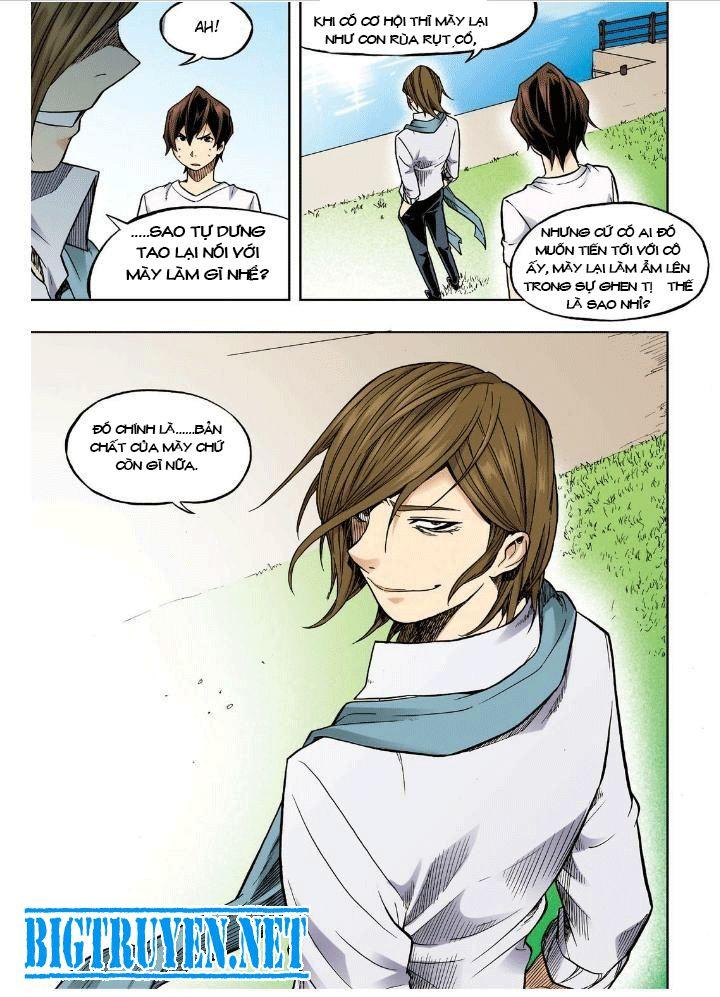 Nghệ Thuật Quyến Rũ Chapter 22 - 16