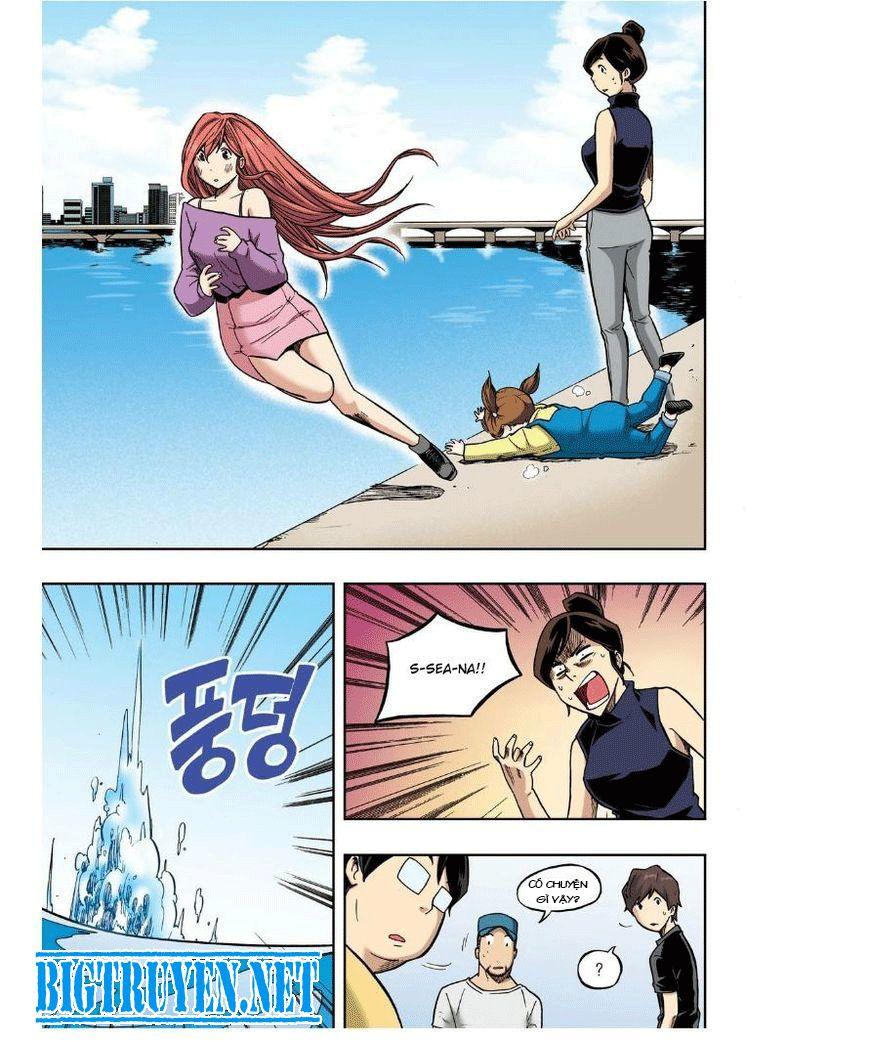 Nghệ Thuật Quyến Rũ Chapter 22 - 18