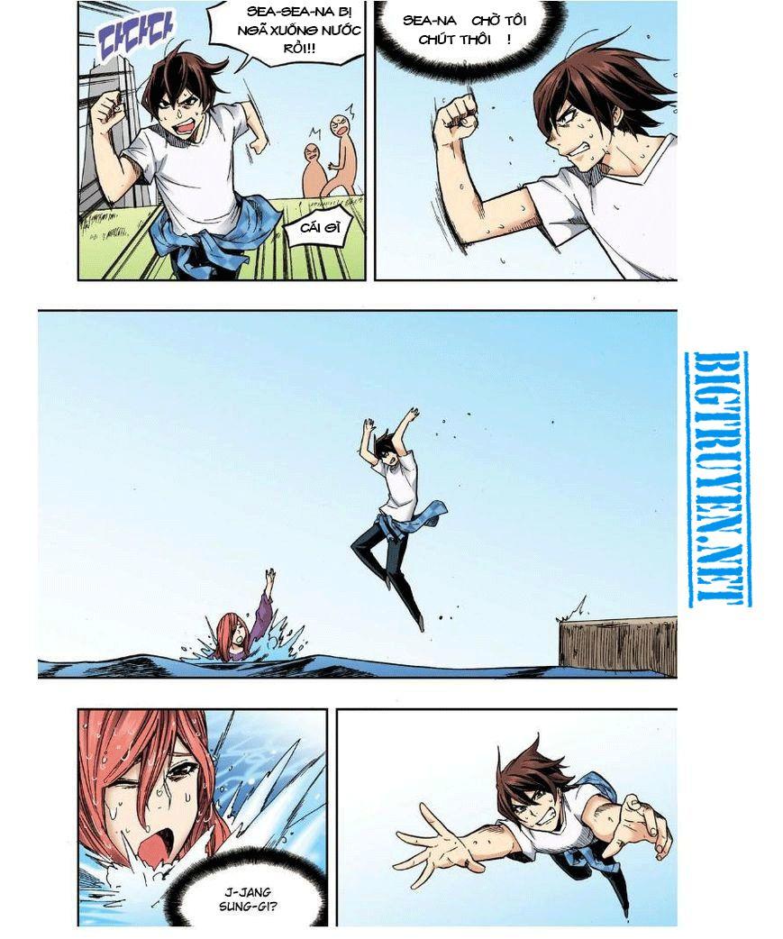 Nghệ Thuật Quyến Rũ Chapter 22 - 19