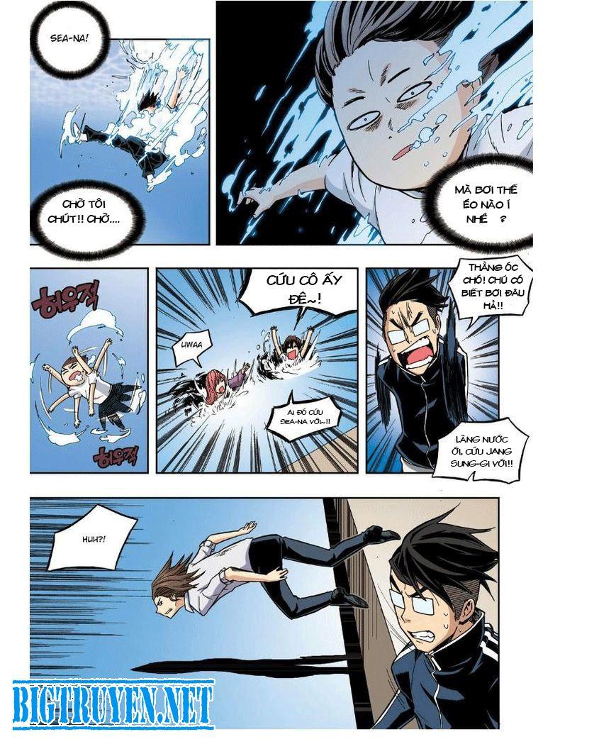 Nghệ Thuật Quyến Rũ Chapter 22 - 20