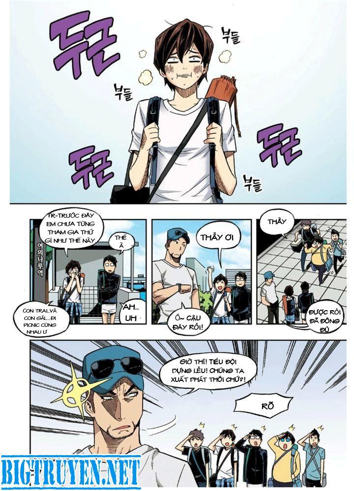 Nghệ Thuật Quyến Rũ Chapter 22 - 3