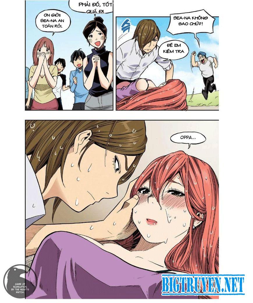 Nghệ Thuật Quyến Rũ Chapter 22 - 23