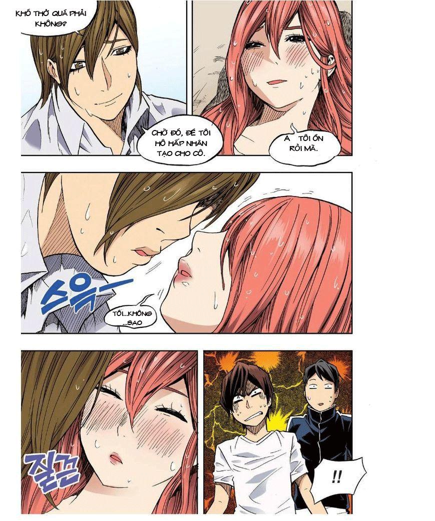 Nghệ Thuật Quyến Rũ Chapter 22 - 24