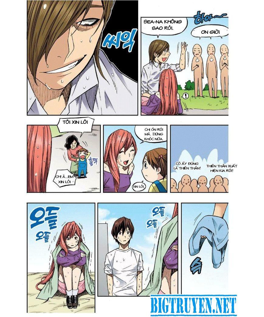 Nghệ Thuật Quyến Rũ Chapter 22 - 25