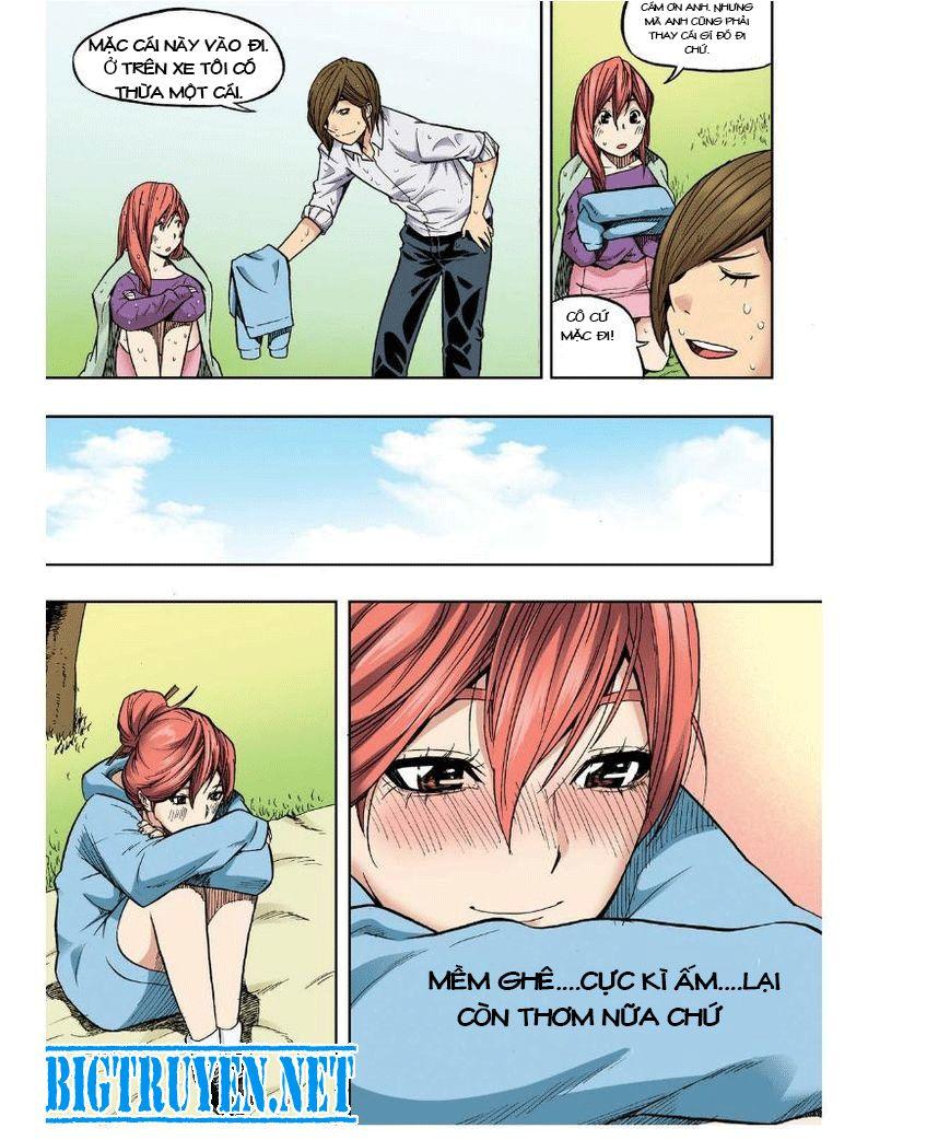 Nghệ Thuật Quyến Rũ Chapter 22 - 26