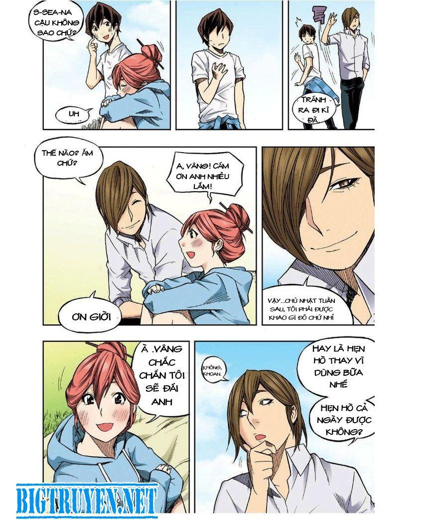 Nghệ Thuật Quyến Rũ Chapter 22 - 27