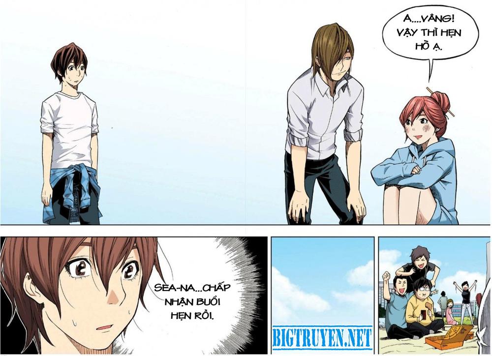 Nghệ Thuật Quyến Rũ Chapter 22 - 28