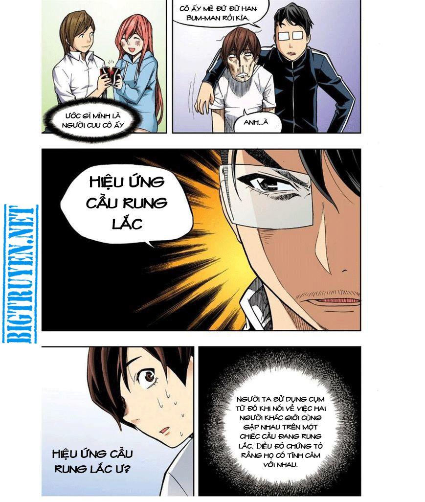 Nghệ Thuật Quyến Rũ Chapter 22 - 29