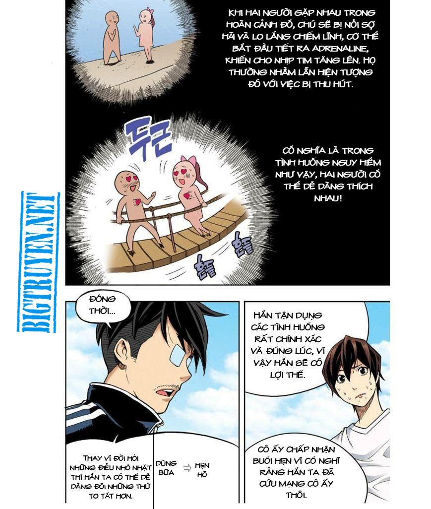 Nghệ Thuật Quyến Rũ Chapter 22 - 30