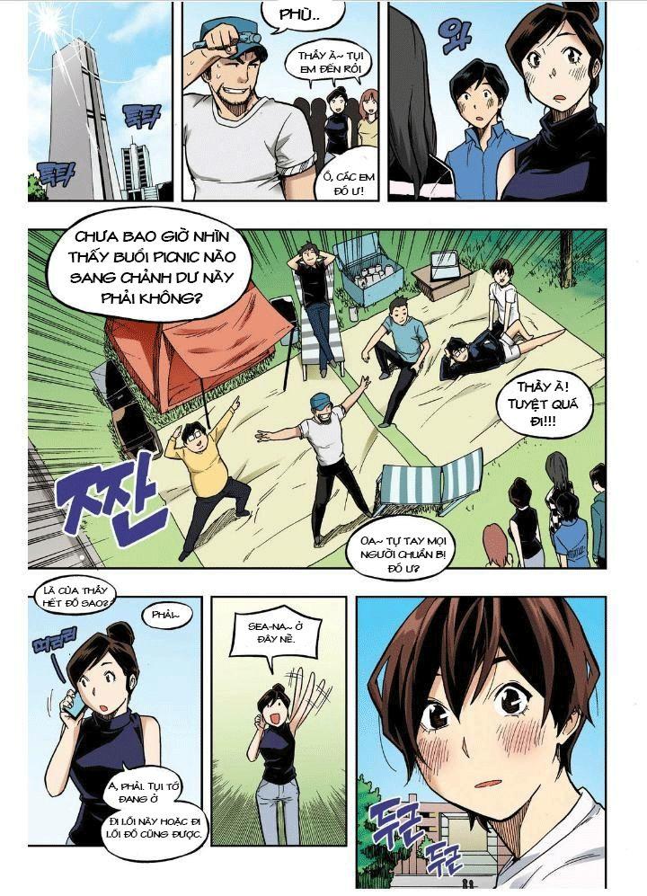 Nghệ Thuật Quyến Rũ Chapter 22 - 4