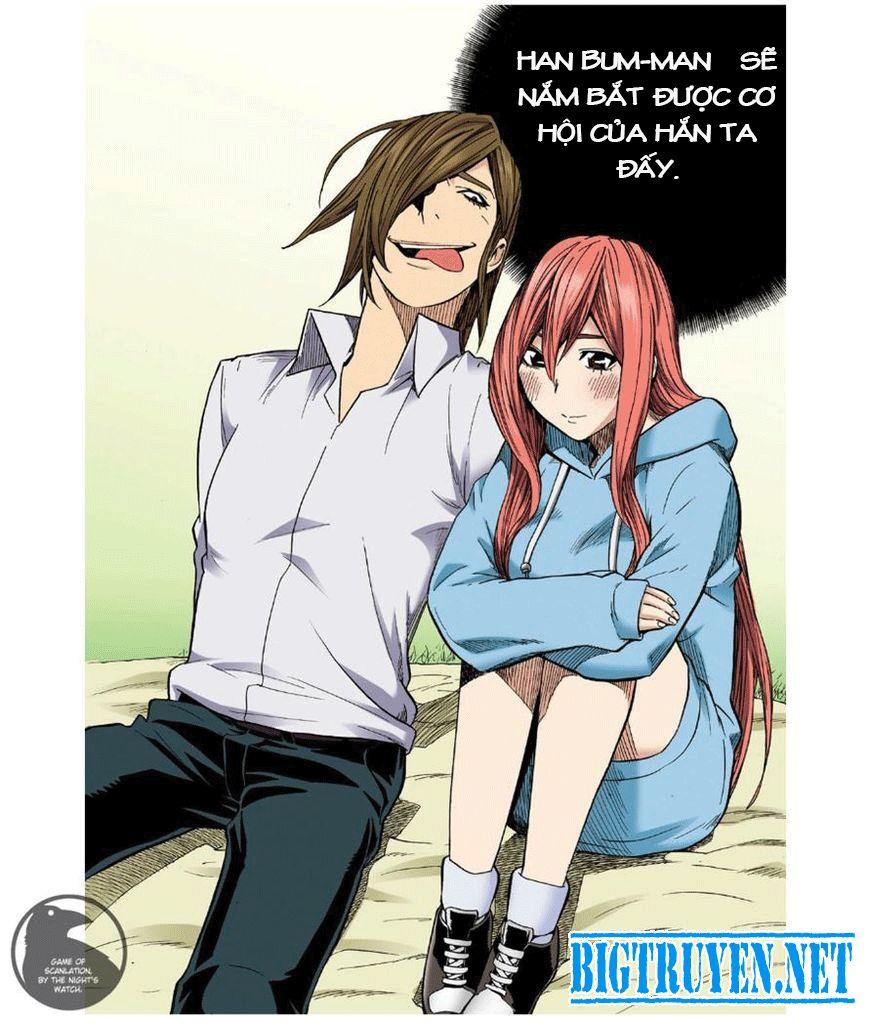 Nghệ Thuật Quyến Rũ Chapter 22 - 31