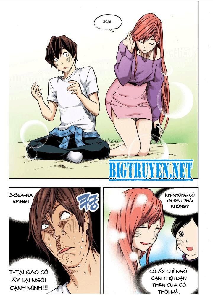 Nghệ Thuật Quyến Rũ Chapter 22 - 6